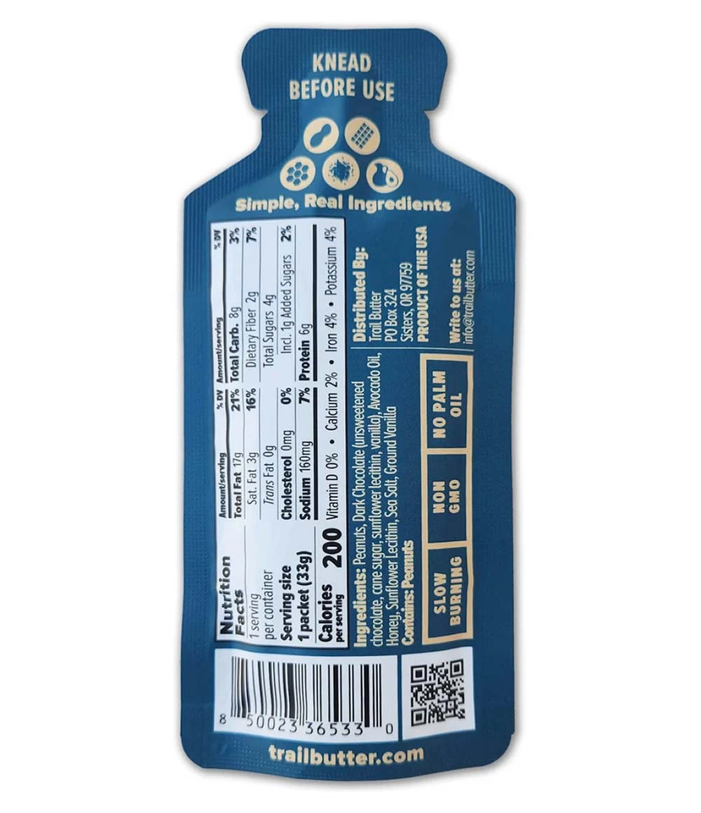 Trail Butter 1.15oz