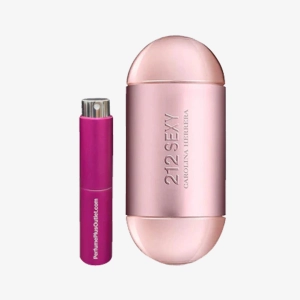 Travel Spray 0.27 oz 212 Sexy For Women By Carolina Herrera