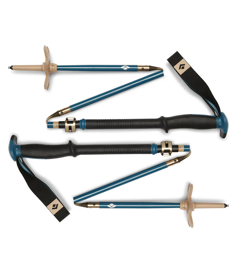 Traverse Compactor Ski Poles