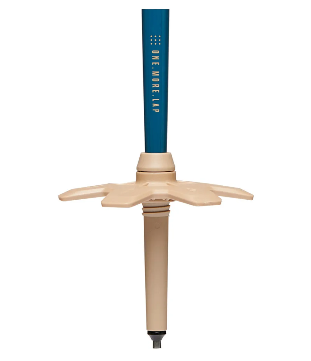 Traverse Compactor Ski Poles