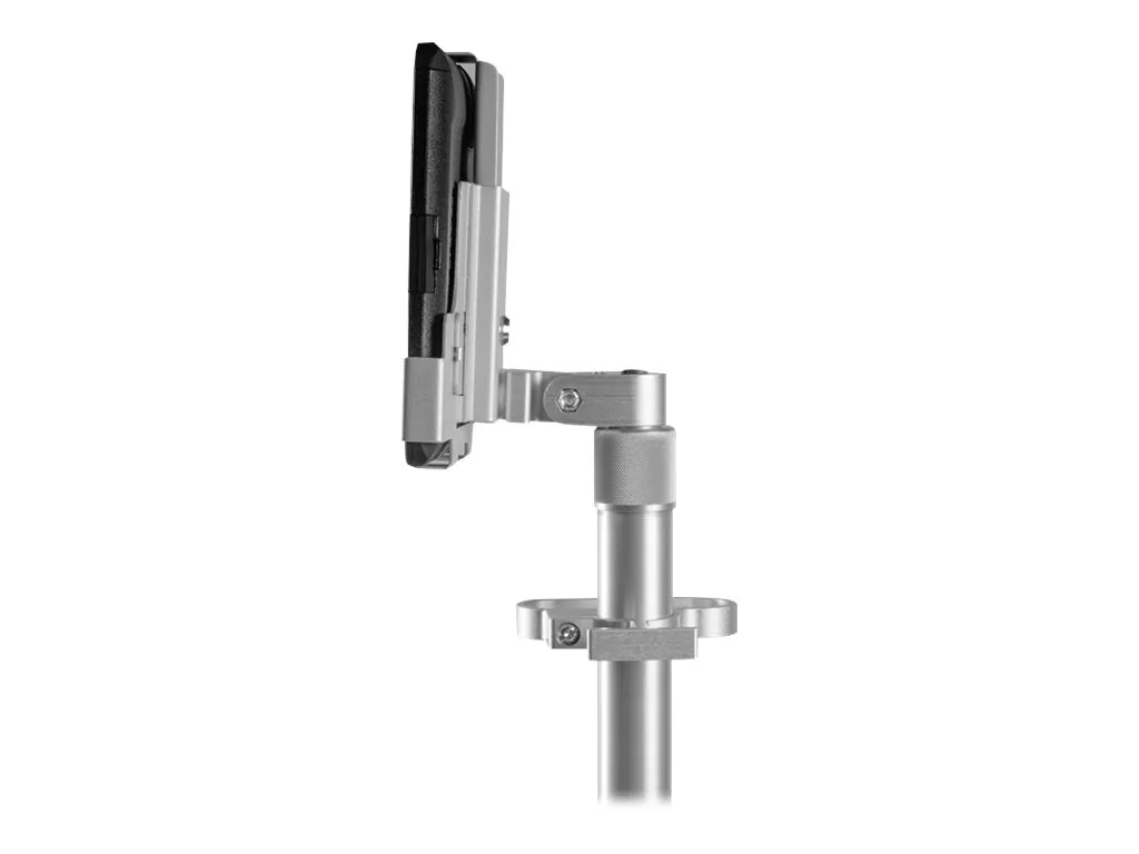 Tryten NOVA 1 - Cart (charge only) - for tablet - lockable - medical - steel, anodized aluminum - silver T2516