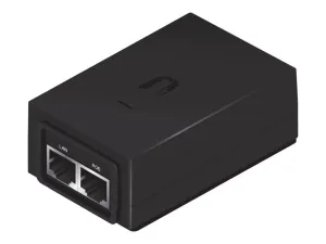 Ubiquiti POE-24-24W - PoE injector - AC 100-240 V - 24 Watt - output connectors: 1 (pack of 5) POE-24-24W-5P