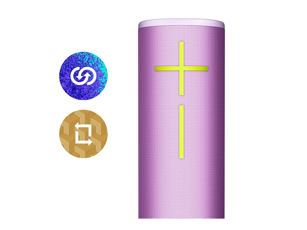 Ultimate Ears BOOM 4 - Speaker - for portable use - wireless - Bluetooth 984-002009