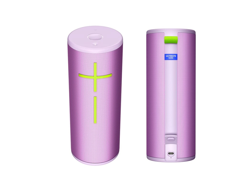 Ultimate Ears BOOM 4 - Speaker - for portable use - wireless - Bluetooth 984-002009