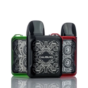 Uwell Caliburn GK2 15W Pod System Kit
