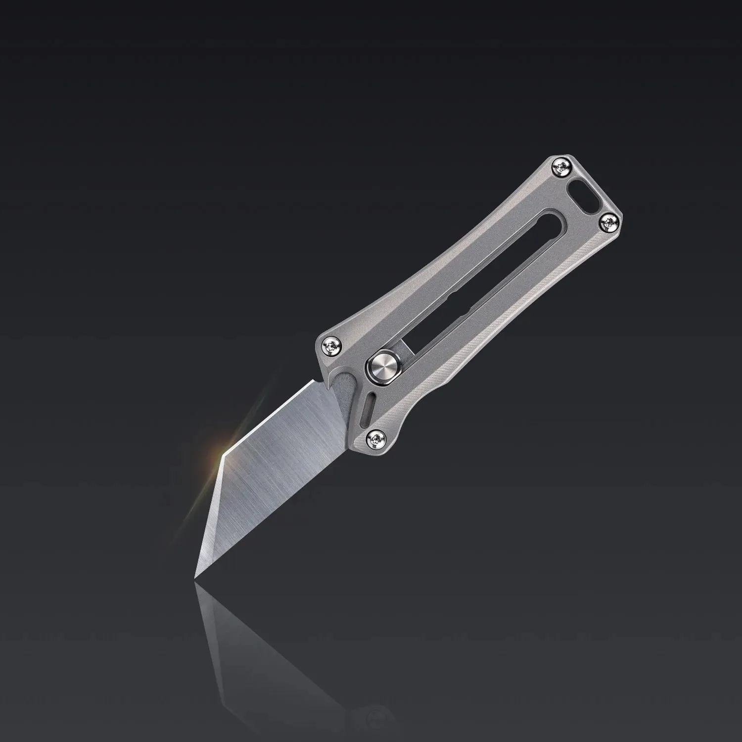 Valor V20 Titanium Utility Pocket Knife
