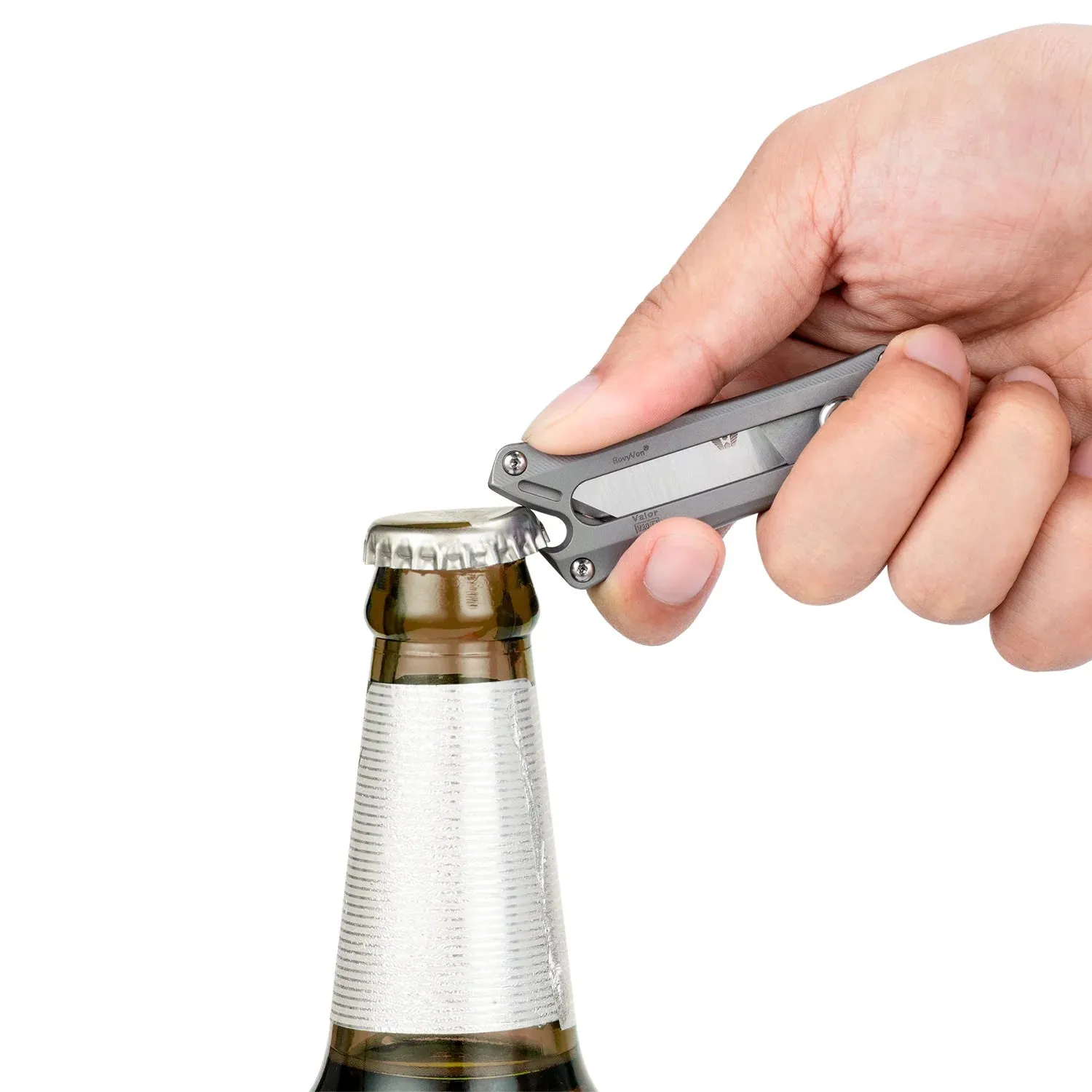 Valor V20 Titanium Utility Pocket Knife