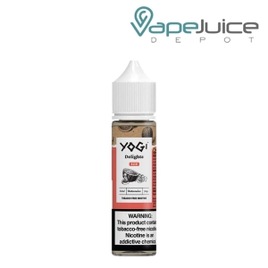 Watermelon Ice YOGI Delights 60ml
