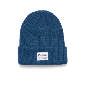 Wharf Beanie - Cotopaxi Patch