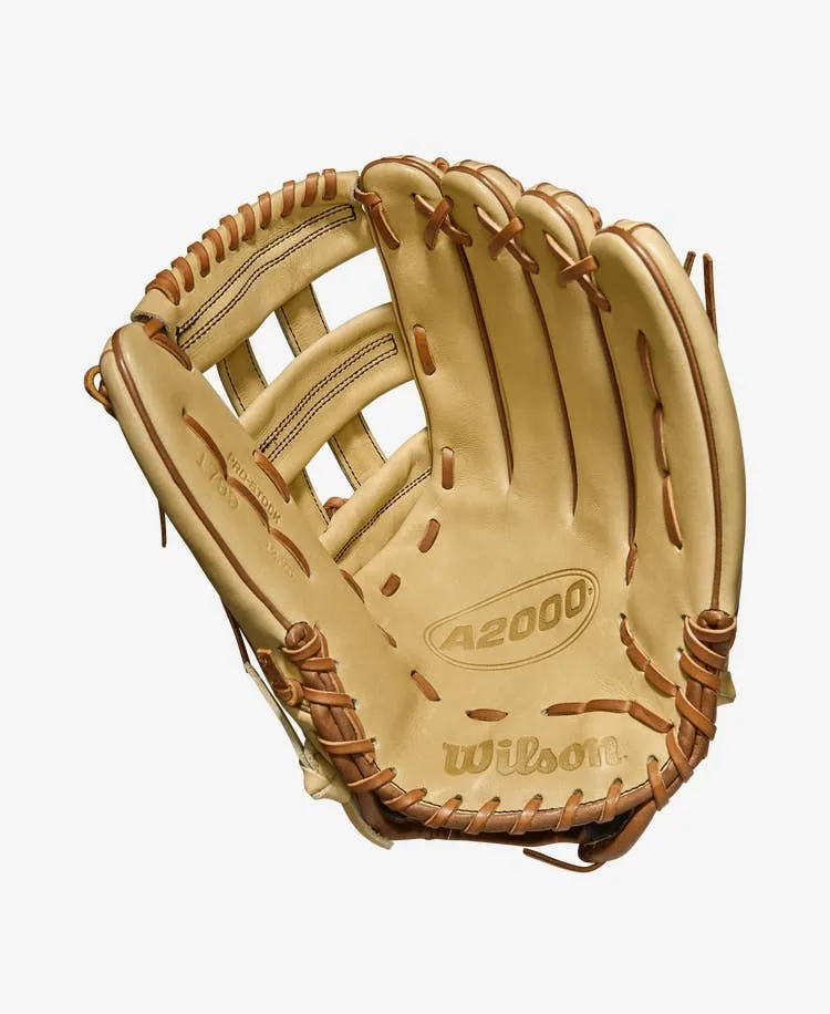 Wilson A2000 1799 12.75" Baseball Glove