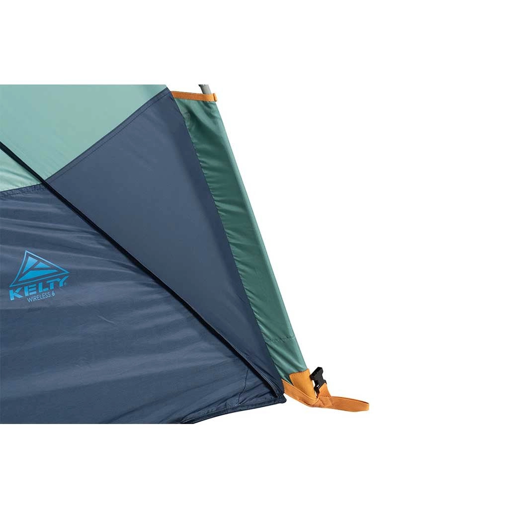 Wireless 6P Tent
