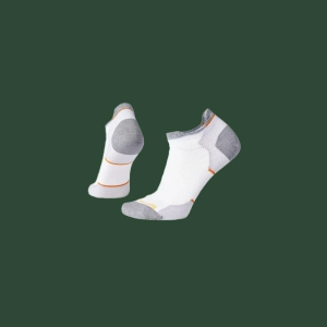 Women's Smartwool Run Zero Cushion Low Ankle Socks