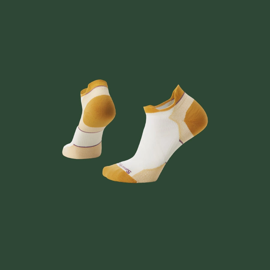 Women's Smartwool Run Zero Cushion Low Ankle Socks