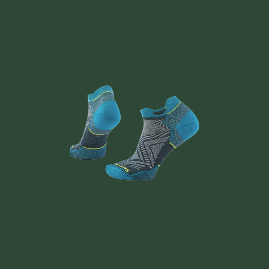 Women's Smartwool Run Zero Cushion Low Ankle Socks