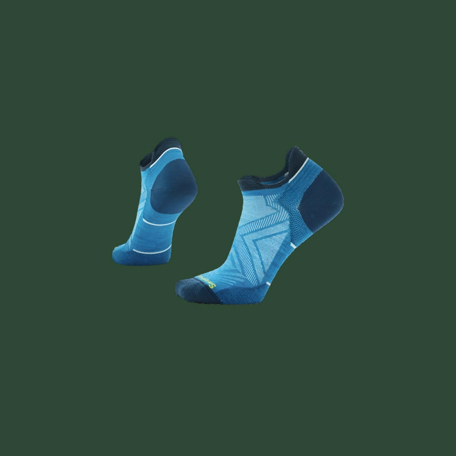Women's Smartwool Run Zero Cushion Low Ankle Socks