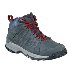 Women's Sypes Mid Leather Waterproof Boot - Slate (Regular Width)
