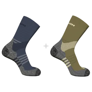 X ULTRA ACCESS CREW 2-PAC