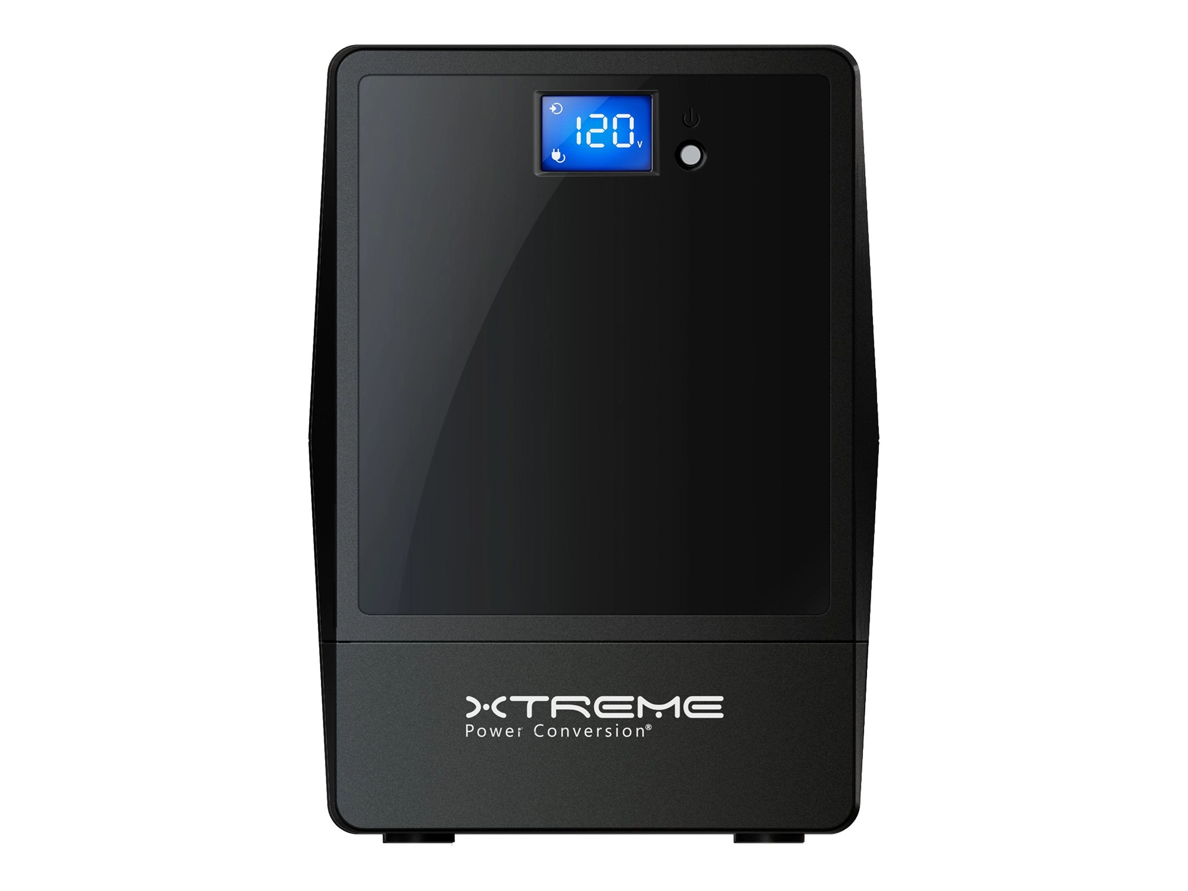 XPC S71 Series S71-1500 - UPS - AC 120 V - 900 Watt - 1500 VA - lead acid - 9 Ah - USB - output connectors: 8 - TAA Compliant